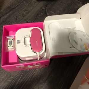 silk‘n sensEpilXL hair remover